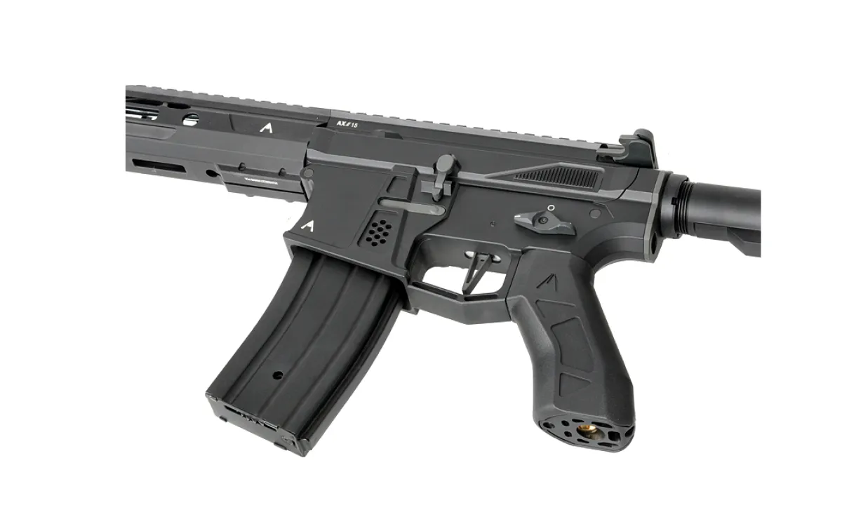 Double Eagle M920A Aeroknox AR-15 E.T.U Bluetooth Handy APP 0,5 Joule AEG